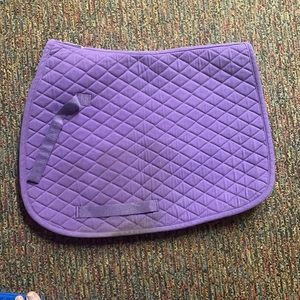 2 Tuffrider Pony Saddle Pads